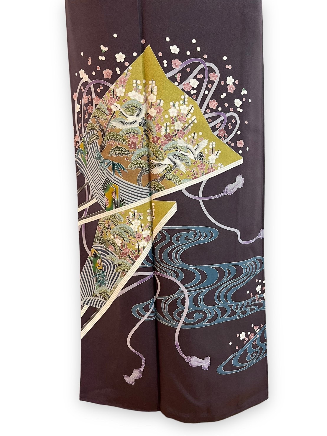 色留袖】着付け無料12000円(名古屋駅 錦 久屋大通 栄)浴衣 着物